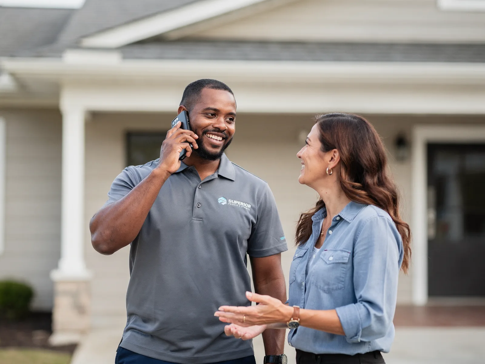 Fascia Repair Carrie, KY FAQs